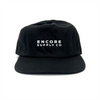 Encore Supply Co Type Cap - Black